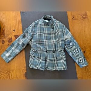 BA&SH lightly quilted jacket